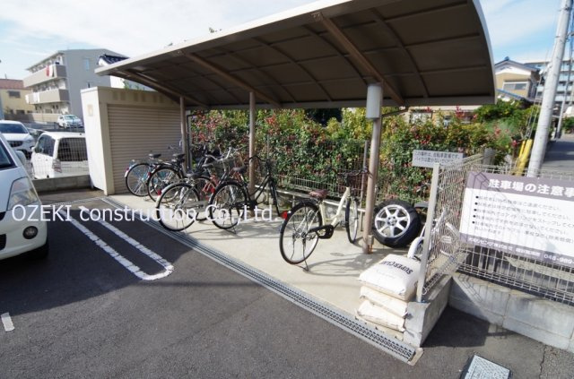 アムール赤山のその他共用部分