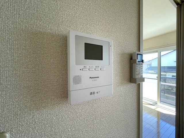 エスメラードBのセキュリティ