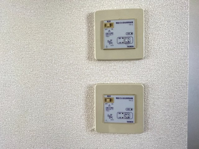 エスメラードBの設備