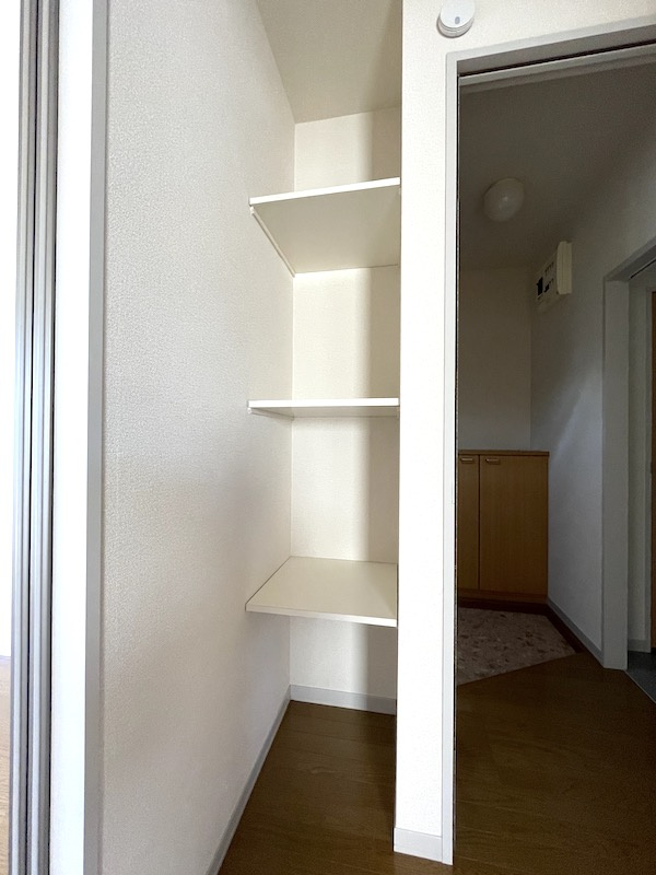 エスメラードBの設備