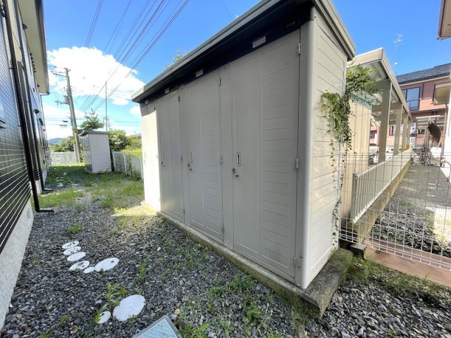 エスメラードBのその他共用部分