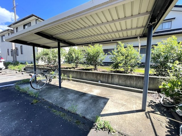 エスメラードBのその他共用部分