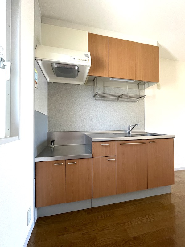 エスメラードBのキッチン