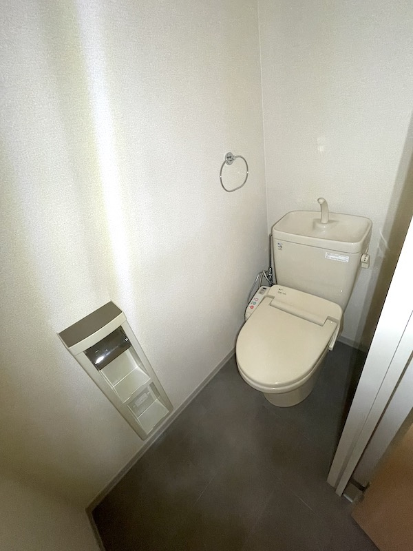 エスメラードBのトイレ