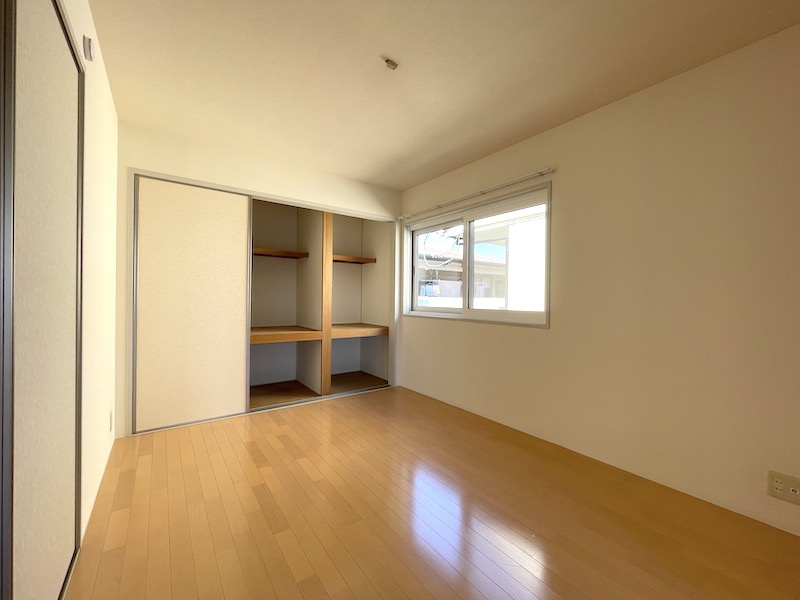 エスメラードBの寝室