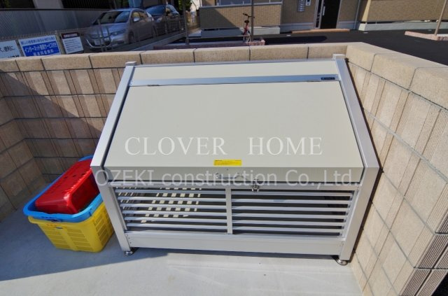 アンクレージュせんげん台のその他共用部分