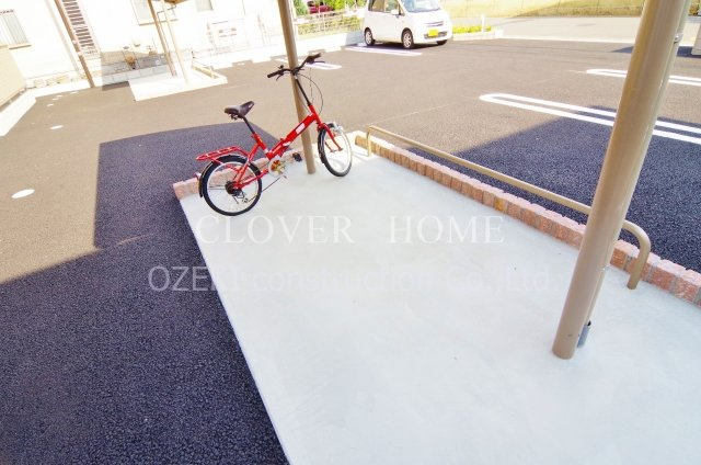 アンクレージュせんげん台のその他共用部分