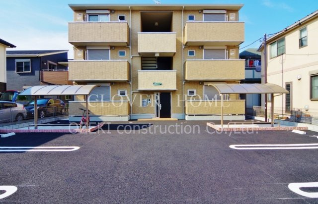 アンクレージュせんげん台