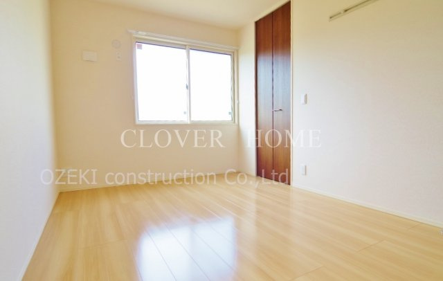 アンクレージュせんげん台の寝室|※間取り反転