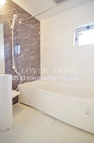 アンクレージュせんげん台の浴室