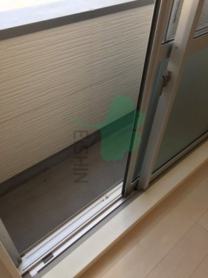 【バルコニー】 | プランドール五十川 | 日当たりの良いバルコニーです！