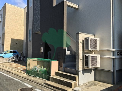 【外観】 | プランドール五十川