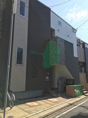 【外観】 | プランドール五十川 | 外観です。