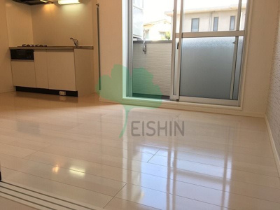 【居間・リビング】 | プランドール五十川 | アレンジ自由自在の広々空間です！