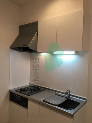 【キッチン】 | プランドール五十川 | 人気の２口コンロです！