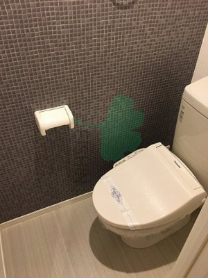 【トイレ】 | プランドール五十川 | 清潔感のあるトイレです。