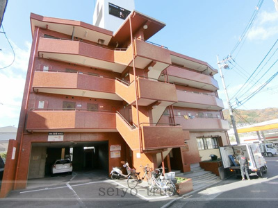 【外観】 | 二勝BLDG8