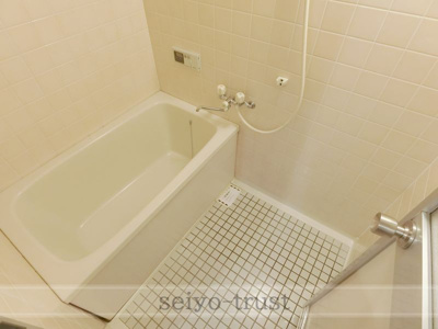 【浴室】 | 二勝BLDG8