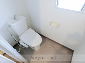 【トイレ】 | 二勝BLDG8
