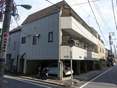 【外観】 | コーポアルファ