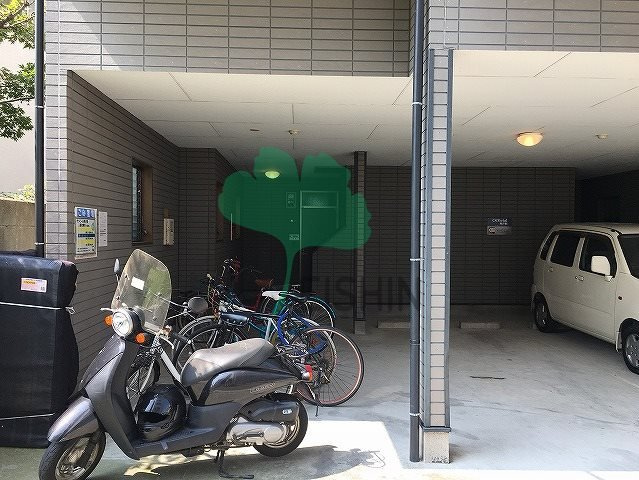 オフィシャル県庁前のその他共用部分