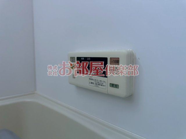 サンライズ御井のセキュリティ