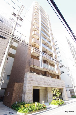 プレサンス新大阪コアシティ　仲介手数料無料