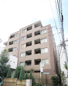 【外観】 | 【価格改定】ルピナス桜上水