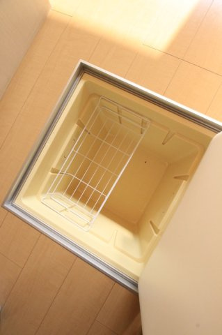 シュティッヒパルメの収納|専用の収納スペースです