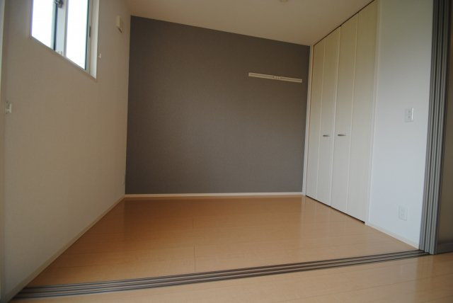 シュティッヒパルメの洋室|コンパクトで使いやすい洋室です