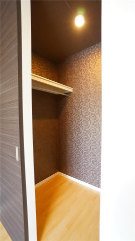 シャーメゾンプラントＢの収納