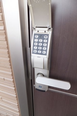 シャーメゾンプラントＢのセキュリティ