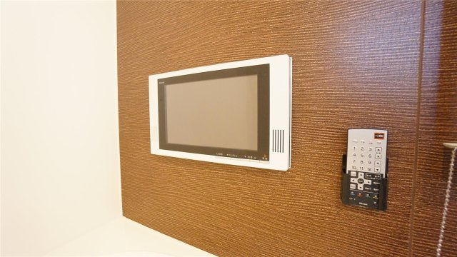 シャーメゾンプラントＢの設備|浴室TV