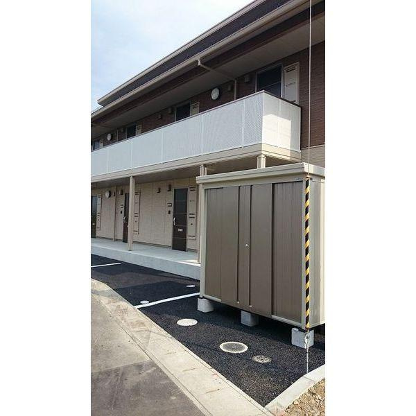 シャーメゾンプラントＢの設備