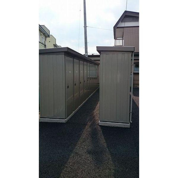 シャーメゾンプラントＢの設備