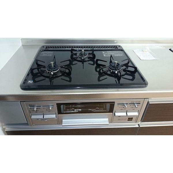 シャーメゾンプラントＢのキッチン