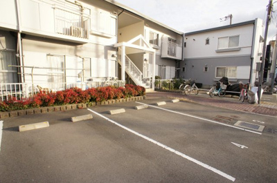 【外観】 | メゾンアイ