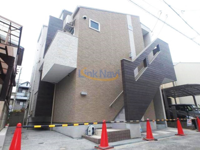 【外観】 | HR千舟