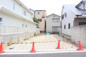 茨木市春日1丁目　建築条件無し売土地の画像
