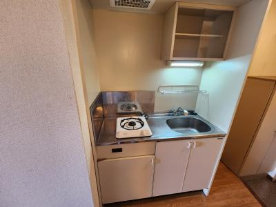 FLAT21（フラット21）のキッチン