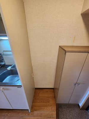 FLAT21（フラット21）のその他|冷蔵庫設置スペース