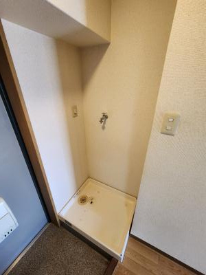 FLAT21（フラット21）の設備|室内洗濯機置き場