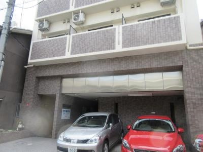 FLAT21（フラット21）のエントランス