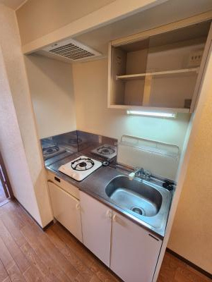FLAT21（フラット21）のキッチン