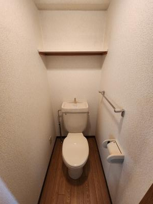 FLAT21（フラット21）のトイレ