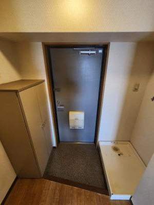 FLAT21（フラット21）の玄関
