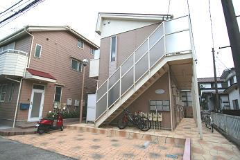 【外観】 | アクセーヌ井の頭