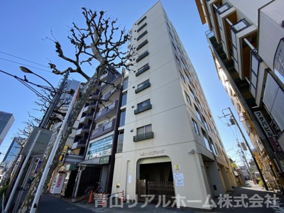 【外観】 | 中野コーポビアネーズ