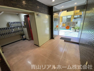 【その他共用部分】 | 中野コーポビアネーズ