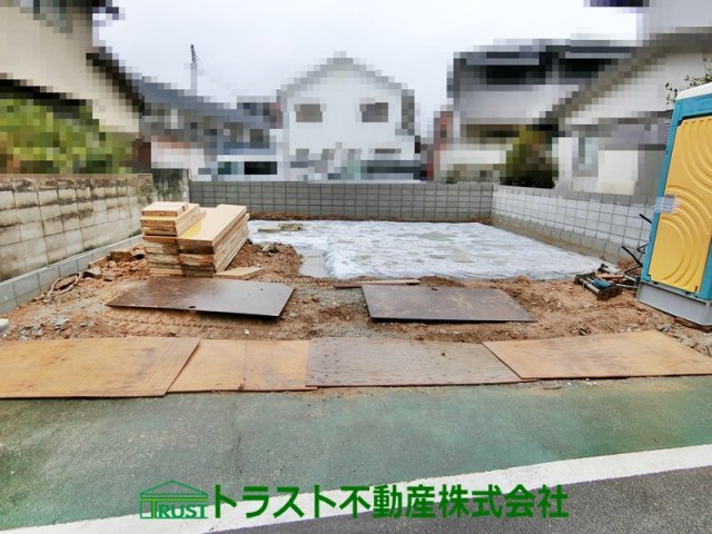 明石市藤江 新築戸建 の外観